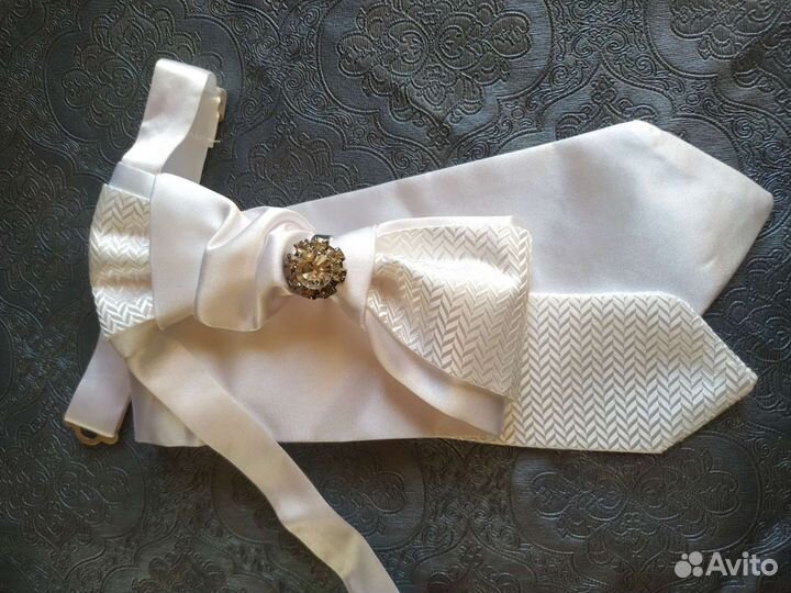 Галстук бабочка