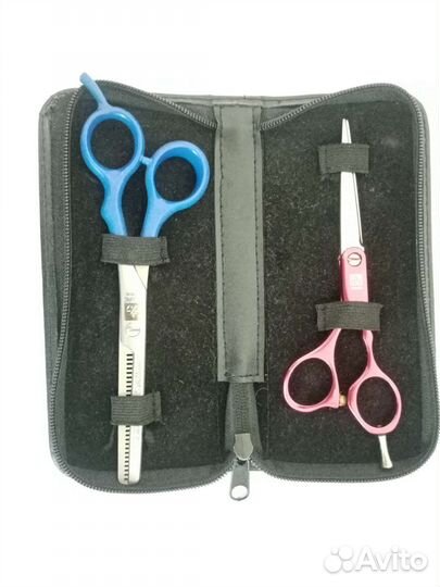 Ножницы парикмахерские dewal профессиональные