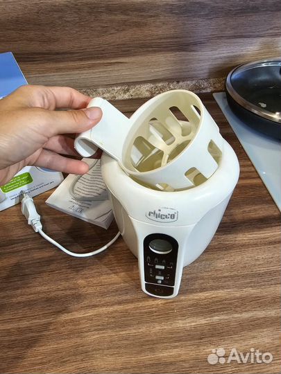 Подогреватель молока Chicco