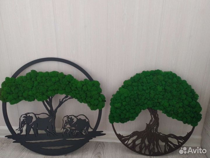 Настенное панно