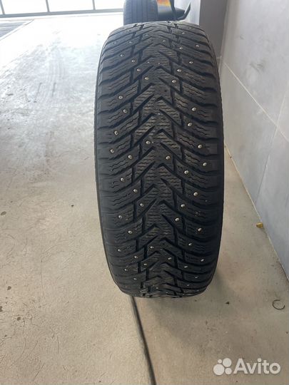 Резина на зиму