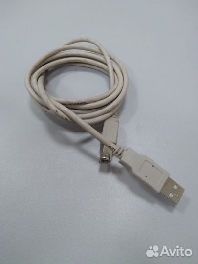 Кабель USB type B для принтера