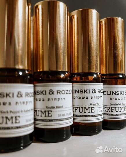 Zielinski&Rozen духи 10 ml