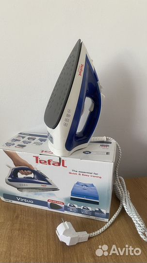 Утюг Tefal (новый)