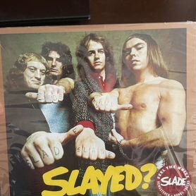 Slade Slayed cd