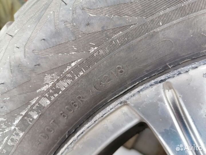 Nokian Tyres Nordman 7 205/65 R15