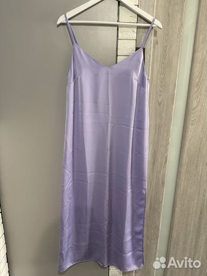 Платье комбинация 42р