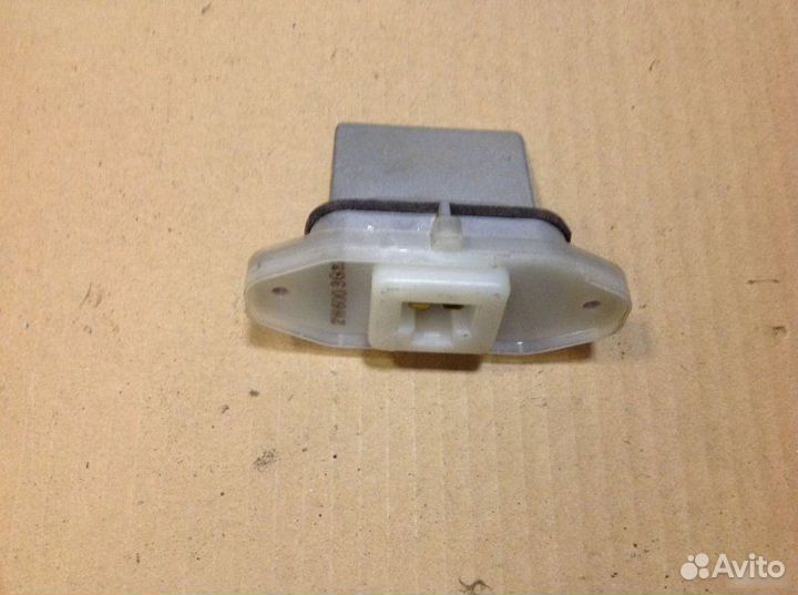 Резистор / печки Nissan Maxima седан 2.5 2006