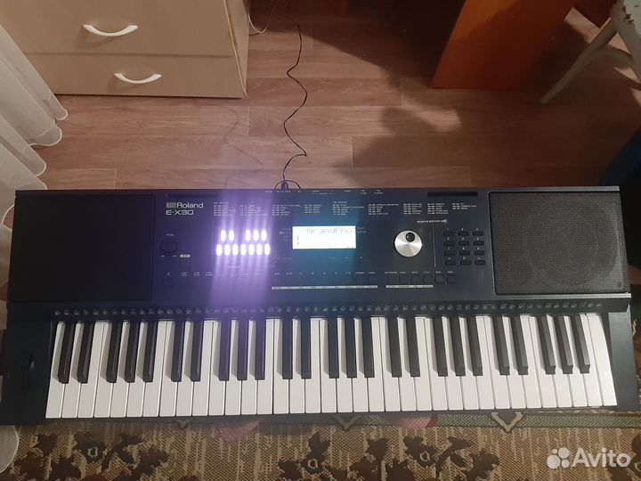 Roland E-X30