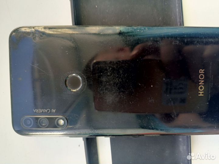 HONOR Honor 9x Pro, 8/128 ГБ