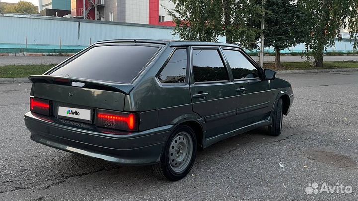 ВАЗ 2114 Samara 1.6 МТ, 2013, 25 085 км