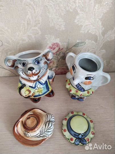 Керамика СССР. Ретро и винтаж