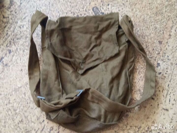 Туристическая сумка через плечо