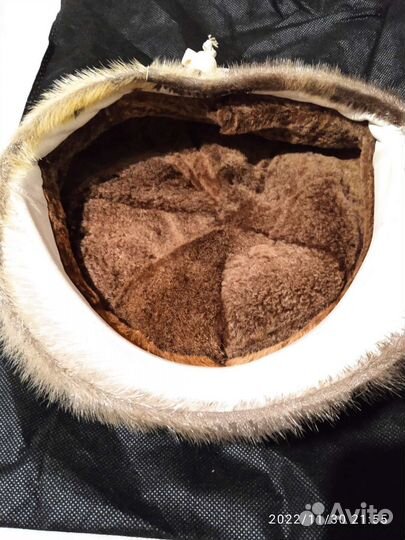 Кепка женская