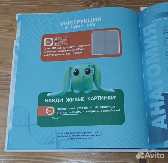 Анатомия человека. Книга