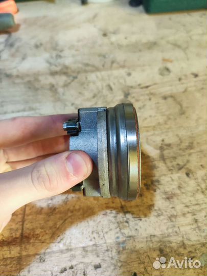 Выжимной подшипник mercedes