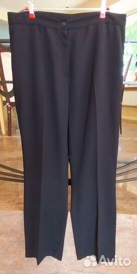 Стиляжные брюки Devernois Франция р.50-52