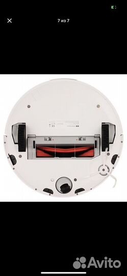 Робот-пылесос Xiaomi Mi Robot Vacuum