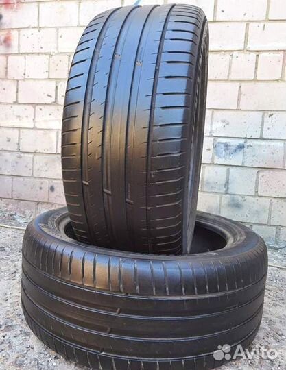 Michelin Pilot Sport 4 265/45 R20 108Y