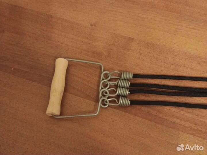 Тренажер для рук эспандер советский