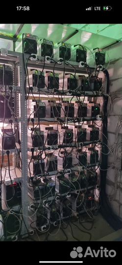 Майнинговая ферма