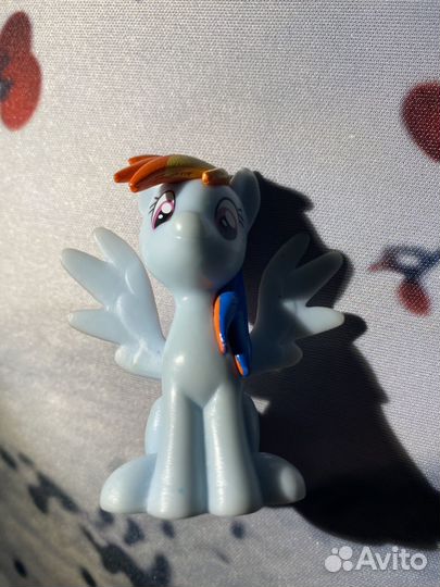 My little pony карты