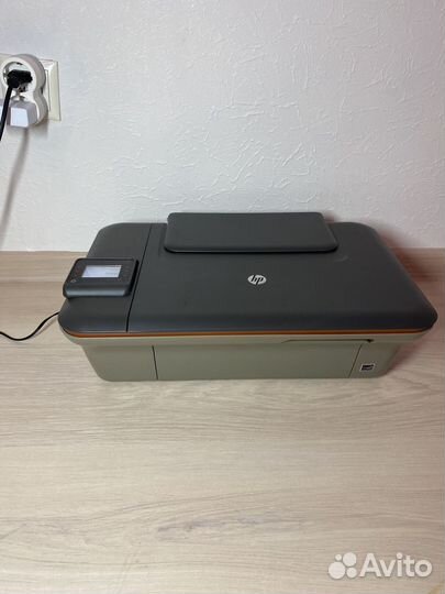 Принтер струйный HP Deskjet 3050A