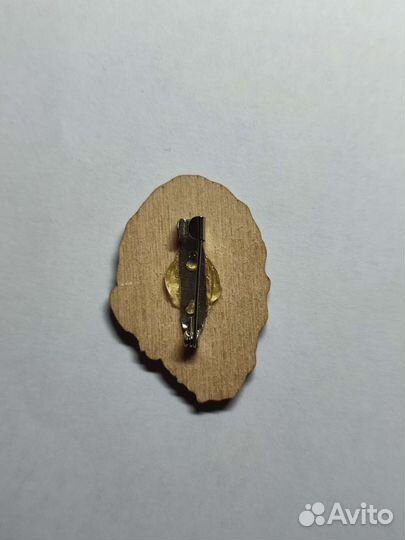 Значок Искусство: Ван Гог