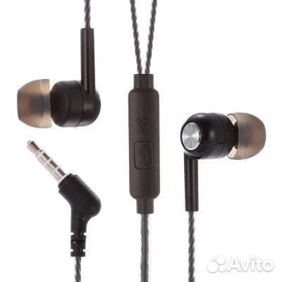 Гарнитура BYZ SE-378 BK