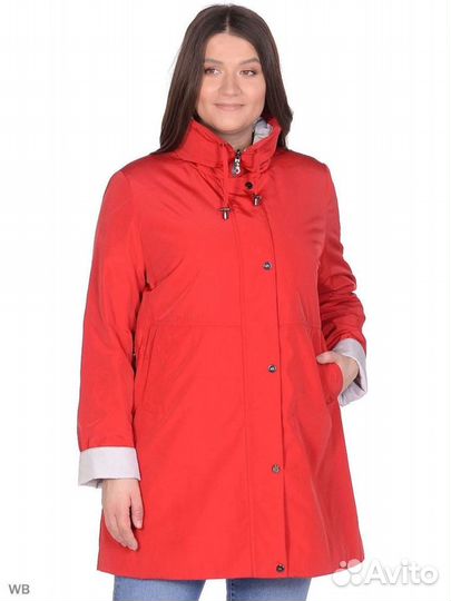 Плащ тренч женский