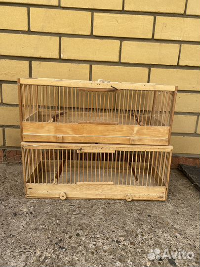 Клетка для птиц