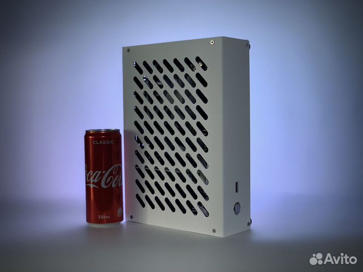 Mini itx корпус для пк со встроенной графикой