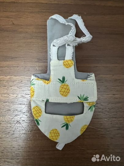 Памперс для птиц