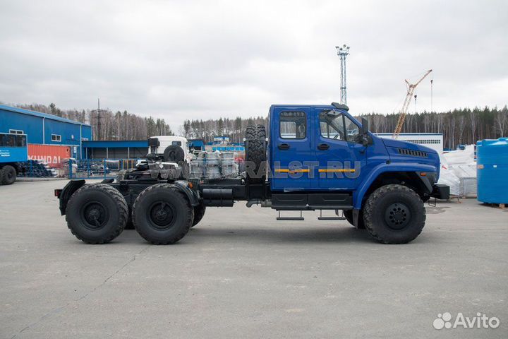 Урал 4320-6981-72, 2023