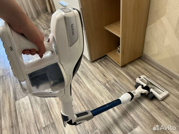 Пылесос ручной Tefal TY9471WO