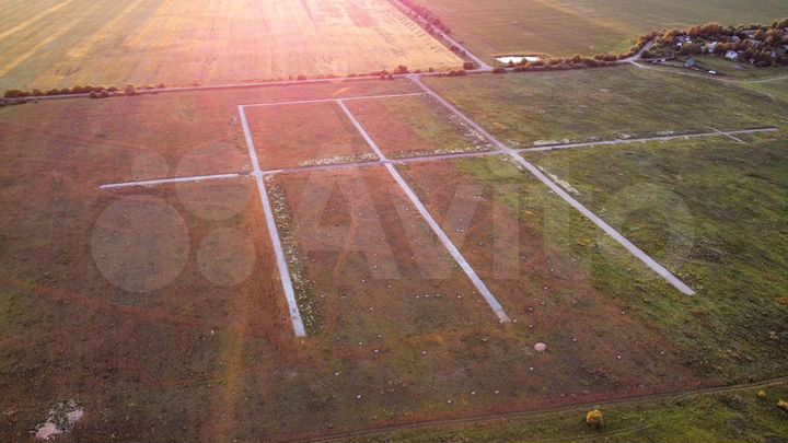 Участок 10 сот. (СНТ, ДНП)