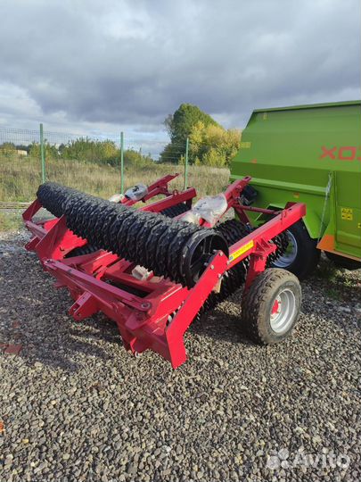 Каток Завод Автотехнологий ККЗ-6Н-01 (470), 2023