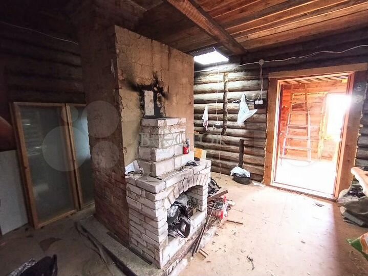 Дача 80 м² на участке 9 сот.