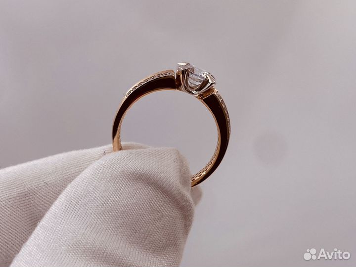 Золотое Кольцо 585 пробы. Рассрочка