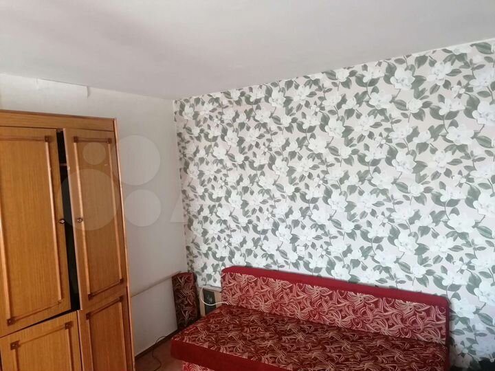 Комната 17 м² в 2-к., 6/9 эт.