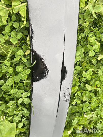 Спойлер xmug 2.0 LADA vesta