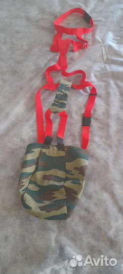 Фартук передник для козла,навымник для коз