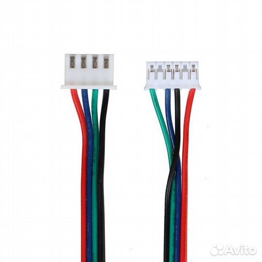 Провод JST-XH2.54 4 pin для шагового двигателя NE