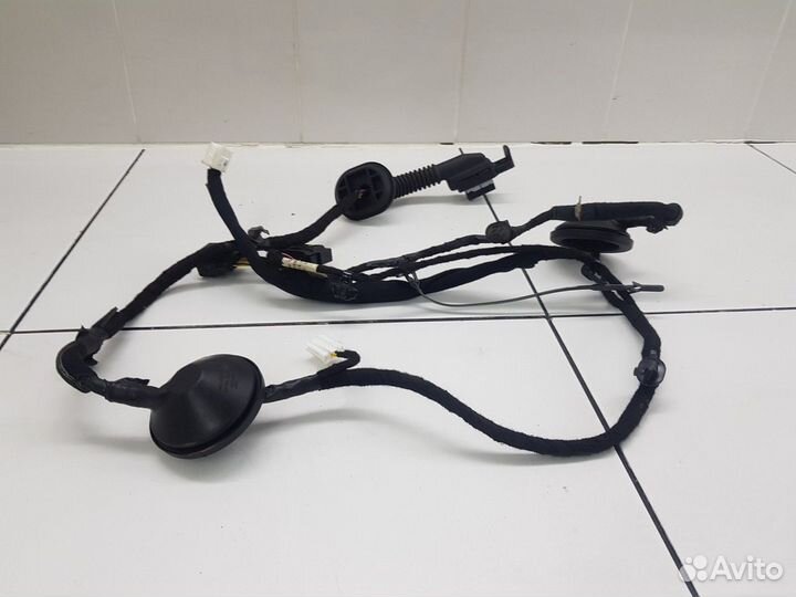 Электропроводка задней левой двери (Kia K5 III)