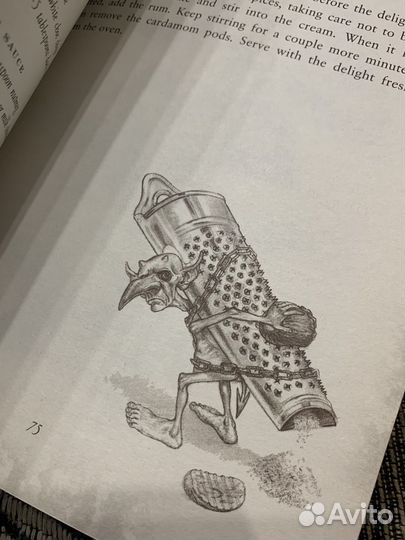 Nanny oggs cookbook / Пратчетт Терри