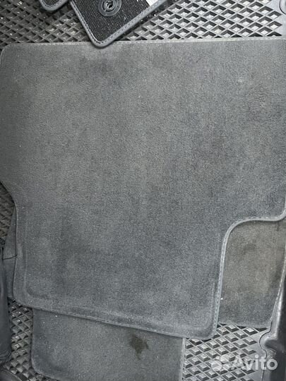 Коврики в салона audi Q3