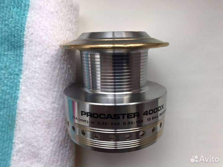 Шпуля Daiwa Procaster 4000X