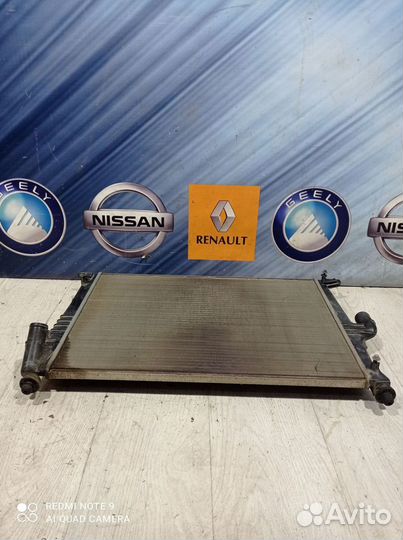 Радиатор охлаждения двигателя основной LADA largus