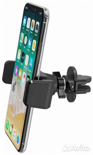 Держатель в авто Arroys Vent-C1 для смартфонов в в