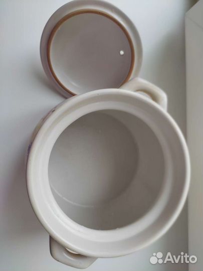 Керамические горшки СССР